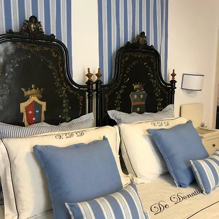 Bed & Breakfast De Donatis Leuca *